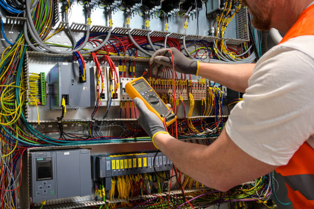 Best Licensed Electrician  in Bridgetown, MS